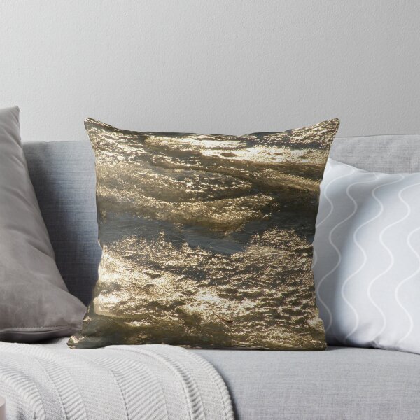Item preview, Frozen Clear Fork Shore designed and sold by lindybird.