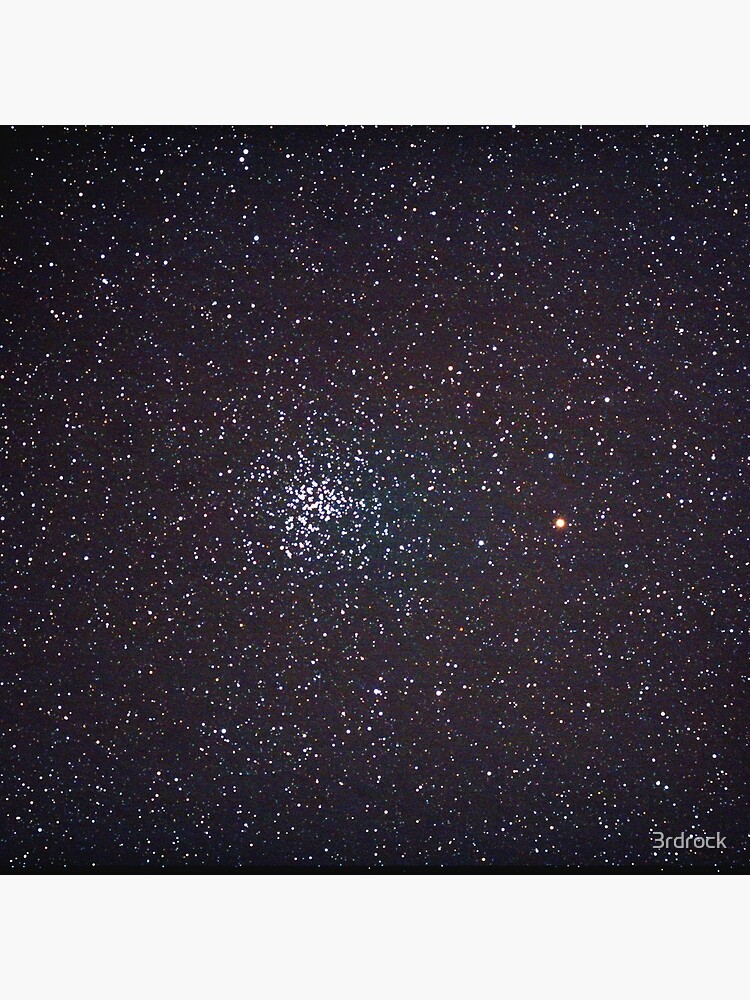 M37 salt and pepper cluster by 3rdrock