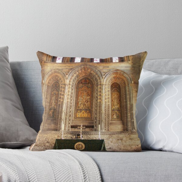 Item preview, Altar at St Davids Cathedral, Pembrokeshire, Wales  designed and sold by Bev Pascoe.