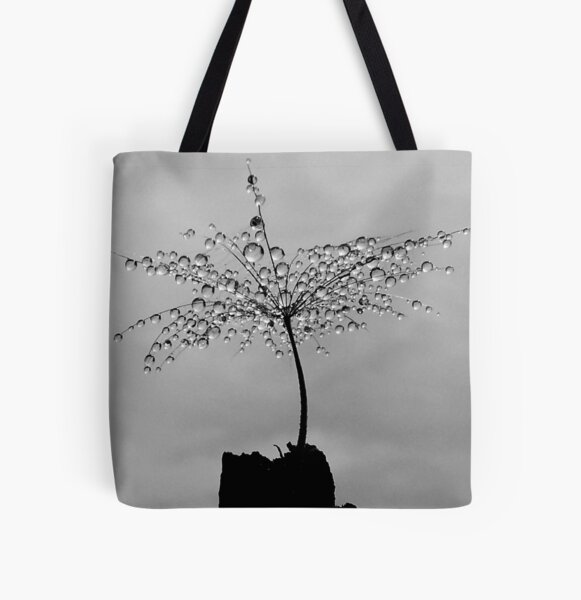 Pixie Lights All Over Print Tote Bag