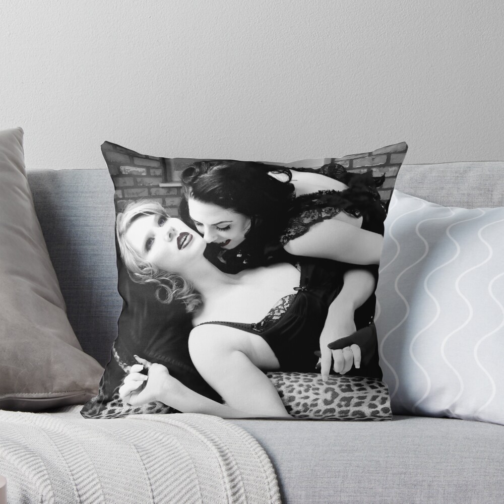Item preview, Throw Pillow designed and sold by RealDealPhoto.