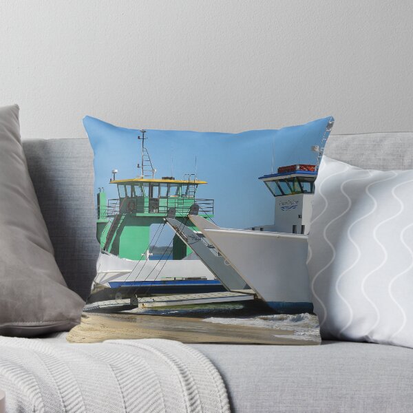 Item preview, Barges Inskip Point designed and sold by Matt Penfold.