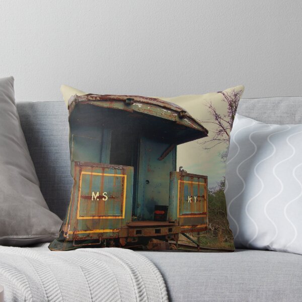 Item preview, Abandoned Rail Car designed and sold by Wesley Rose.