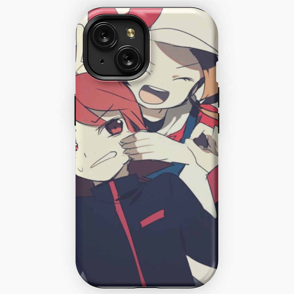 Pokedex Hoenn Pokemon iPhone XS Max Case