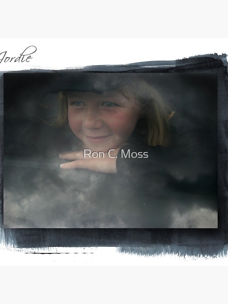 Jordy in the sky by ronmoss