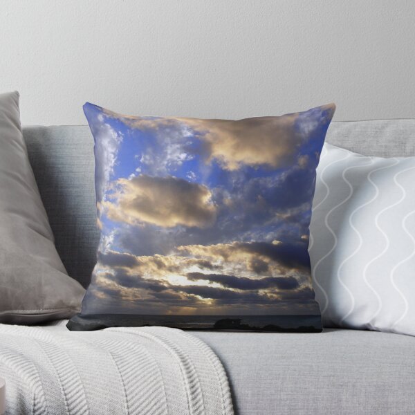 Untitled Throw Pillow
