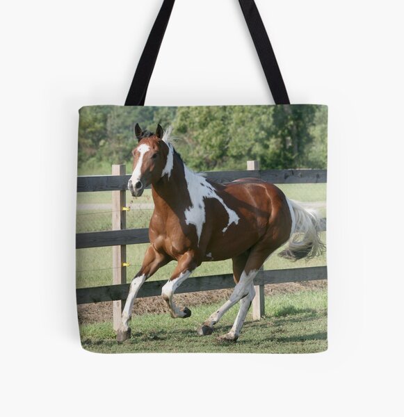 Sharp Shootin Peppy All Over Print Tote Bag