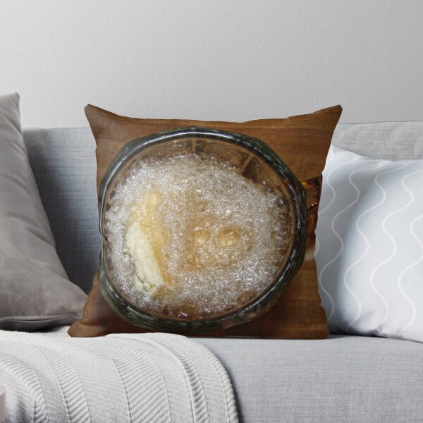 Float Me Away Throw Pillow