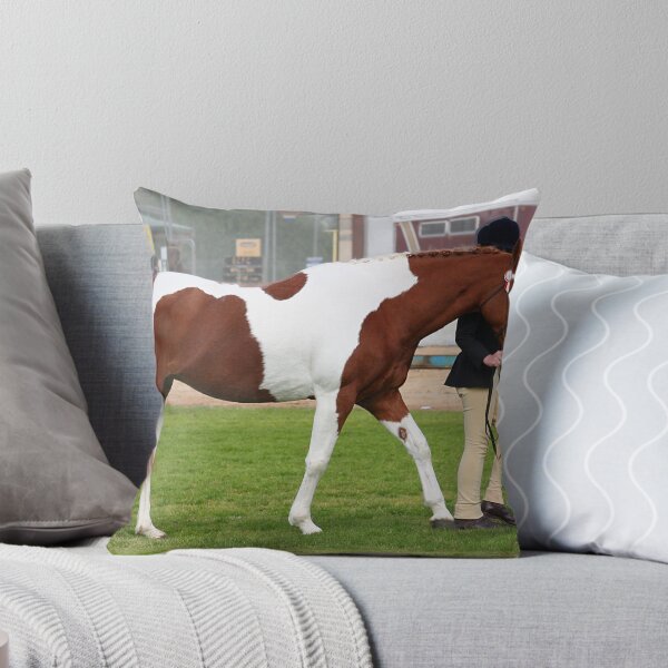 Item preview, Pinto On Parade designed and sold by Jenny Brice.