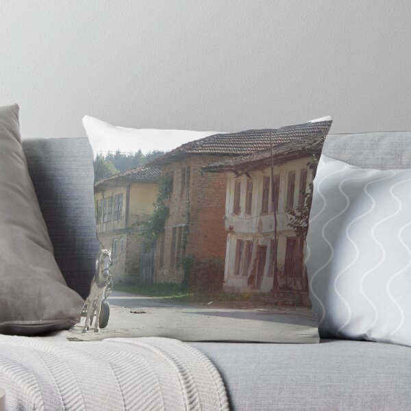 Item preview, Traffic comes to a standstill in Bulgaria! designed and sold by IngridSonja.
