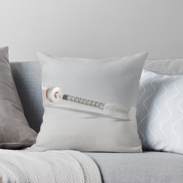 Item preview, Syringe drawing up medications  designed and sold by Aneurysm.