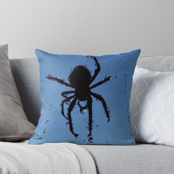 Item preview, Spider Spa designed and sold by funkyfacestudio.