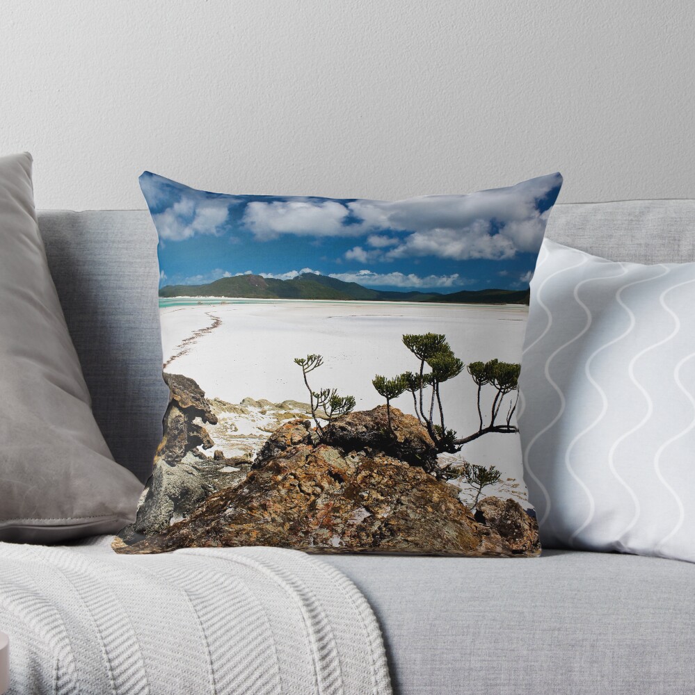 Item preview, Throw Pillow designed and sold by wootton60.
