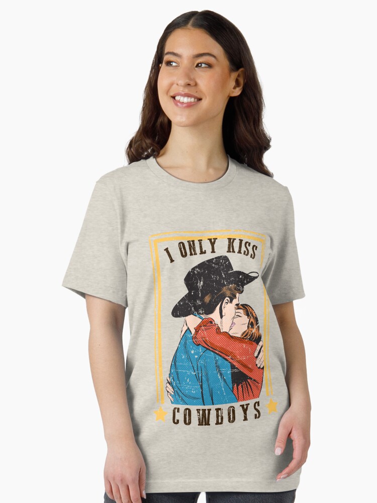 Western Kiss Tee Western Kiss Tee