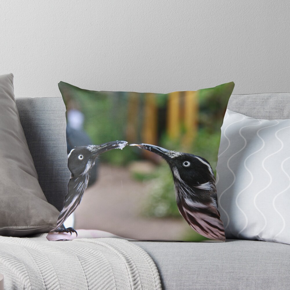 Item preview, Throw Pillow designed and sold by mistered.