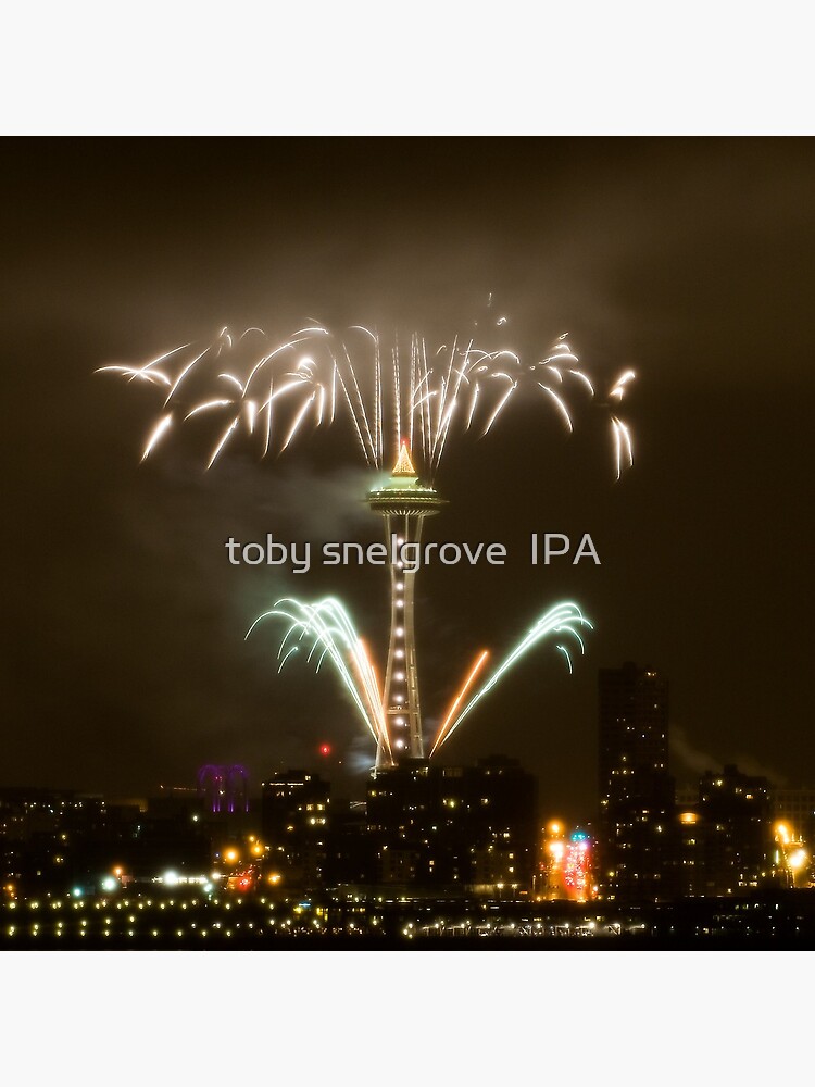 2009: Seattle Enlightened by tobysnelgrove