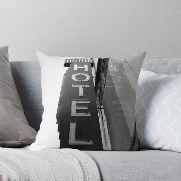 Item preview, Astor Hotel designed and sold by FOTOX.