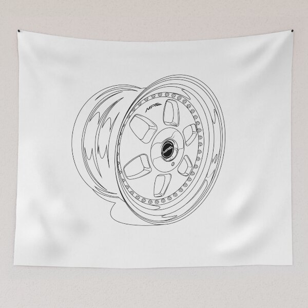 Item preview, Iconic wheel designed and sold by icemanmsc.