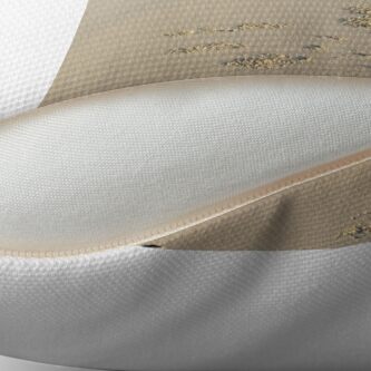 Alternate view of New Canvas Throw Pillow