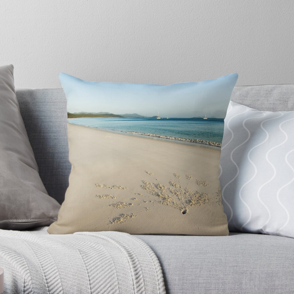 Item preview, Throw Pillow designed and sold by wootton60.