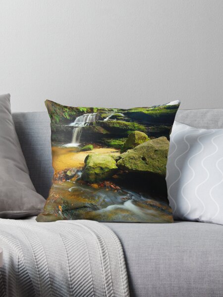 Item preview, Leura Cascades - Blue Mountains  designed and sold by stormysky.