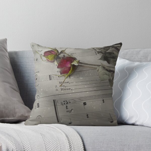 Item preview, Ramblin' Rose . . . designed and sold by Rosalie Dale.