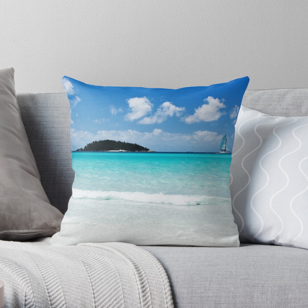 Item preview, Throw Pillow designed and sold by wootton60.