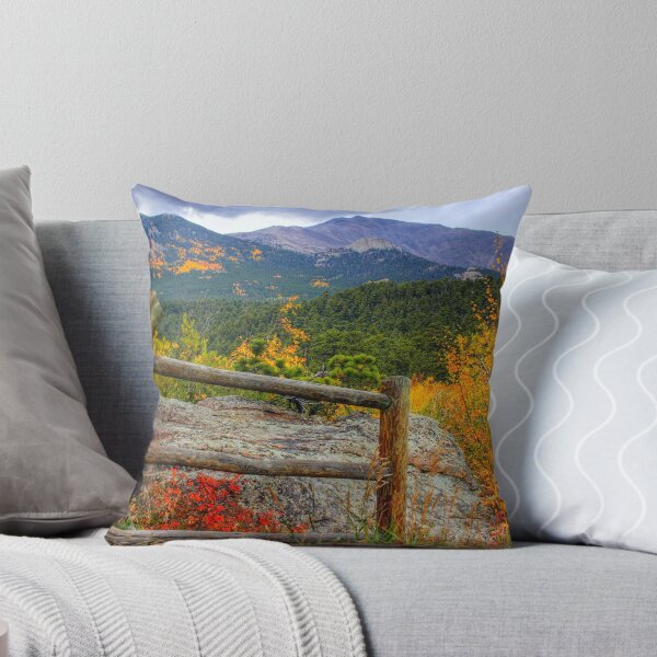 Artikelvorschau, Fall fence scene entworfen und verkauft von Rase Littlefield.