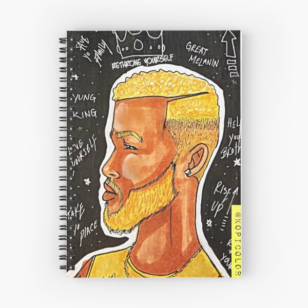 Item preview, Yung King designed and sold by kopicolorz.