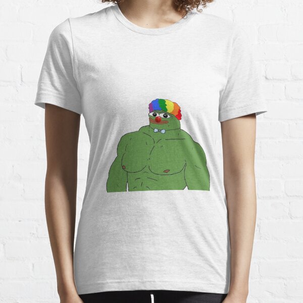 Rainbow Pepe Gifts Merchandise Redbubble - heyayayaya he man full roblox id roblox music codes in 2020