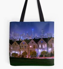 Full House Tote Bag