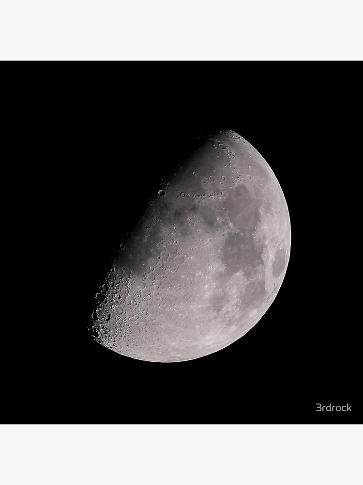 THE MOON PART 2 by 3rdrock