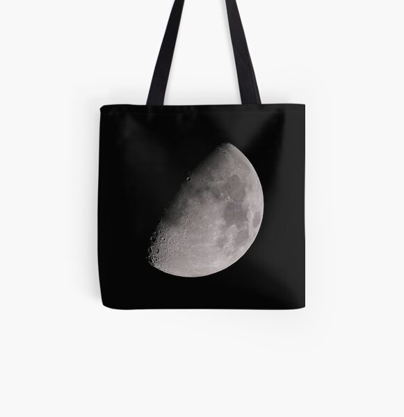 THE MOON PART 2 All Over Print Tote Bag