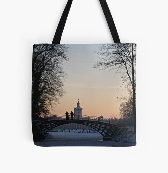 Frozen 6 Allover-Print Tote Bag