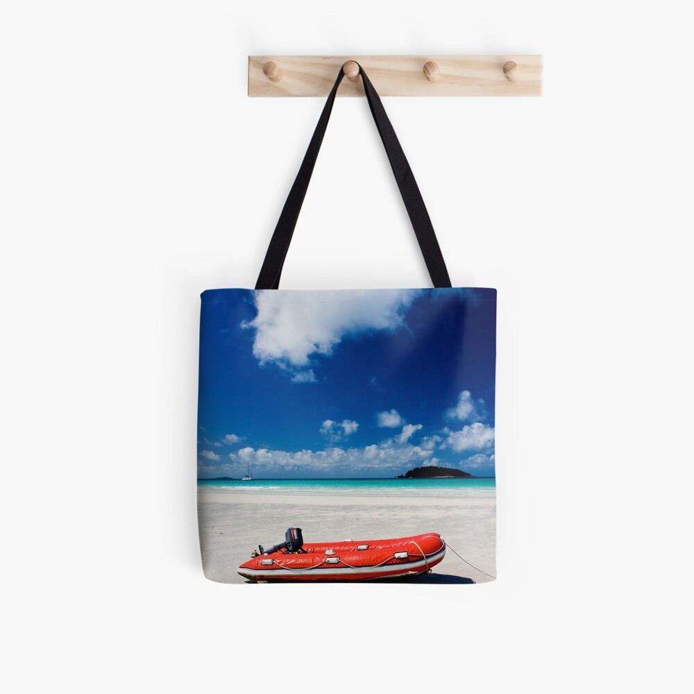 Stranded Tote Bag