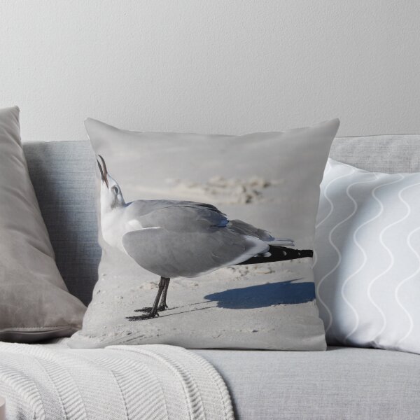 Item preview, Gull making a right din! designed and sold by Barry Goble.