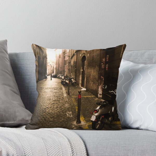 Item preview, Roma Street Scene designed and sold by Lisa Michele Burns.