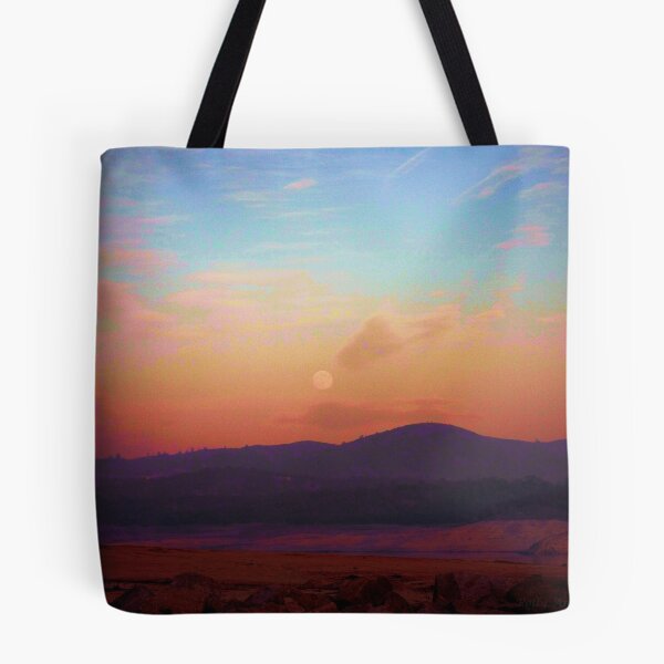 Item preview,  Lunar Sunset designed and sold by Polly Peacock.