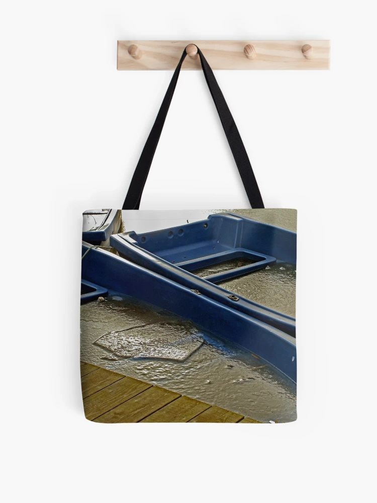 Thumbnail 1 of 2, Tote Bag, Cold Rowing designed and sold by TimHatcher.