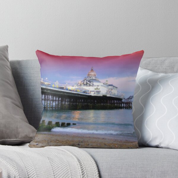 Aperçu de l'œuvre The Pier, Eastbourne créée et vendue par Colin Williams Photography.