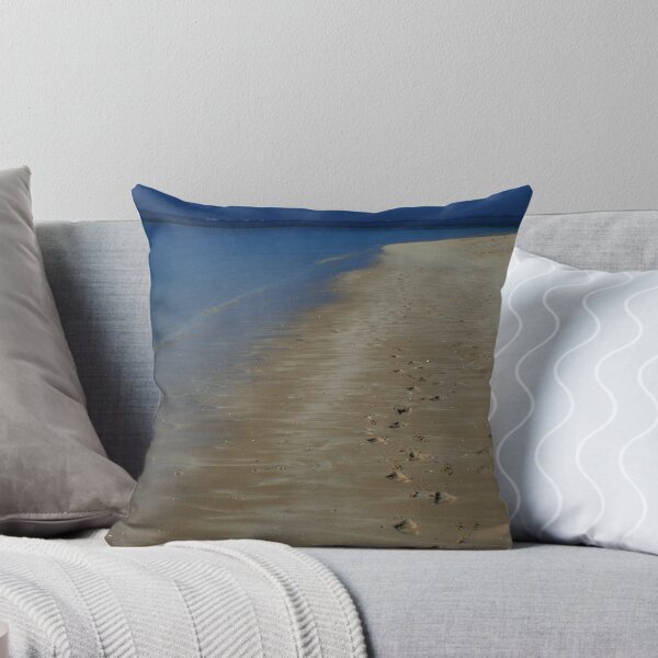 Item preview, Footprints in the Sand, Turquoise Bay designed and sold by Leigh Penfold.