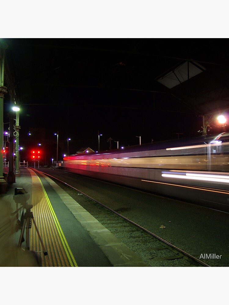 Bubbler Express by AlMiller