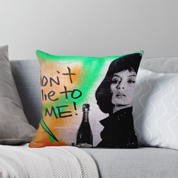 Item preview, Don't Lie To Me designed and sold by Michael J Armijo.