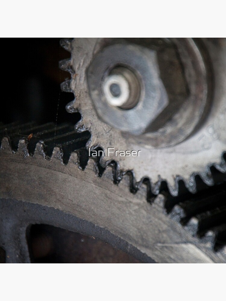 Gears by Mowog