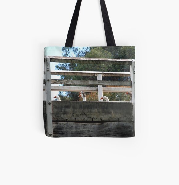 Hi ho All Over Print Tote Bag