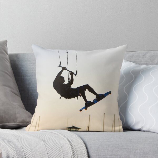 Item preview, Kitesufing at dusk designed and sold by Paul Golz.