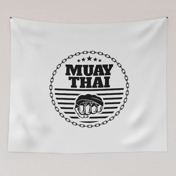 Item preview, Copy of copy of Muay Thai (Thailand) designed and sold by RPHDesigns.