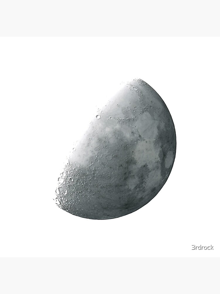 THE MOON INVERTED by 3rdrock