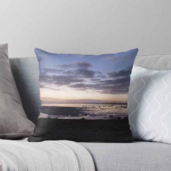 Item preview, Pre-Dawn Dunsborough Beach designed and sold by Skyhorse.