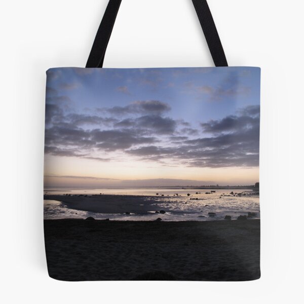 Item preview, Pre-Dawn Dunsborough Beach designed and sold by Skyhorse.
